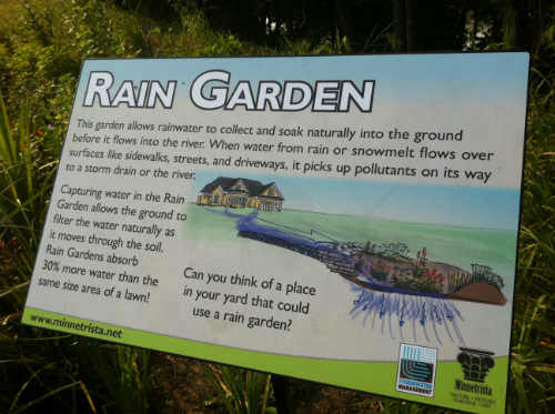 RainGarden sign2