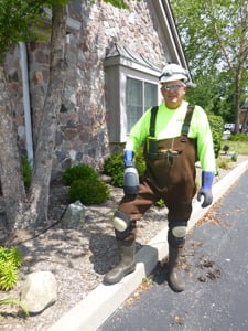 sewer inspection equipment