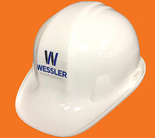 Wessler hardhat