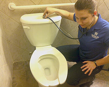 Maintaining a Healthy Sewer