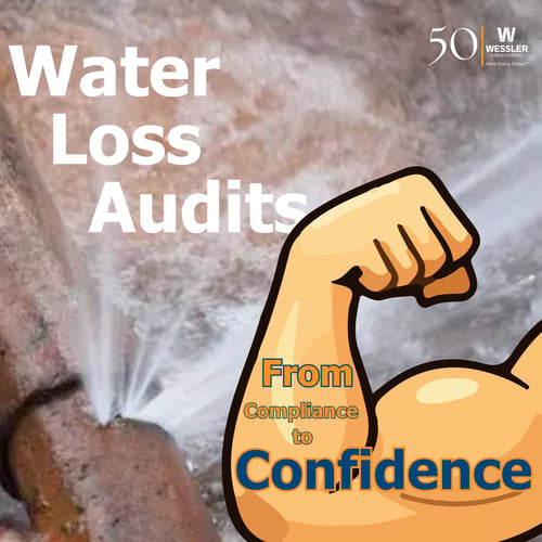 2026 Water Loss Audit blog From Compliance to Confidence