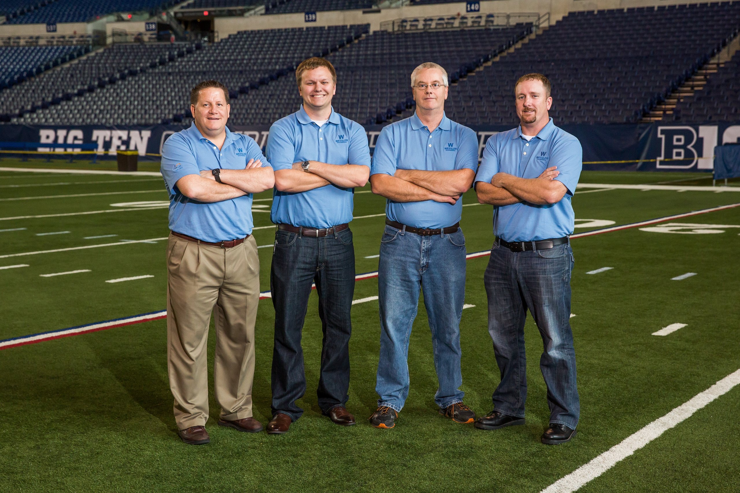 Employee Spotlight Electrical Group