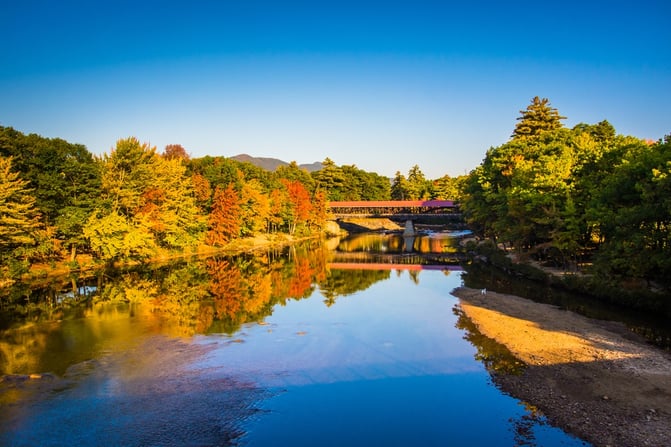 The Saco River Covered Bridge in Conway, New Hampshire..jpeg