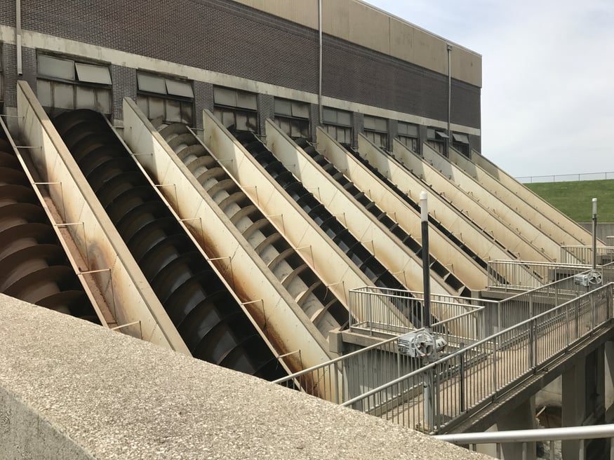 [Field Trip] Belmont Advanced Wastewater Treatment Plant