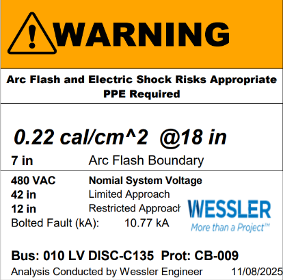 Beyond the Label: Building a Complete Electrical Safety Program