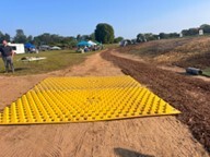 (Blog) Pay Dirt In-Field Workshop: Construction Site Erosion and Sediment Control BMPs In Action!