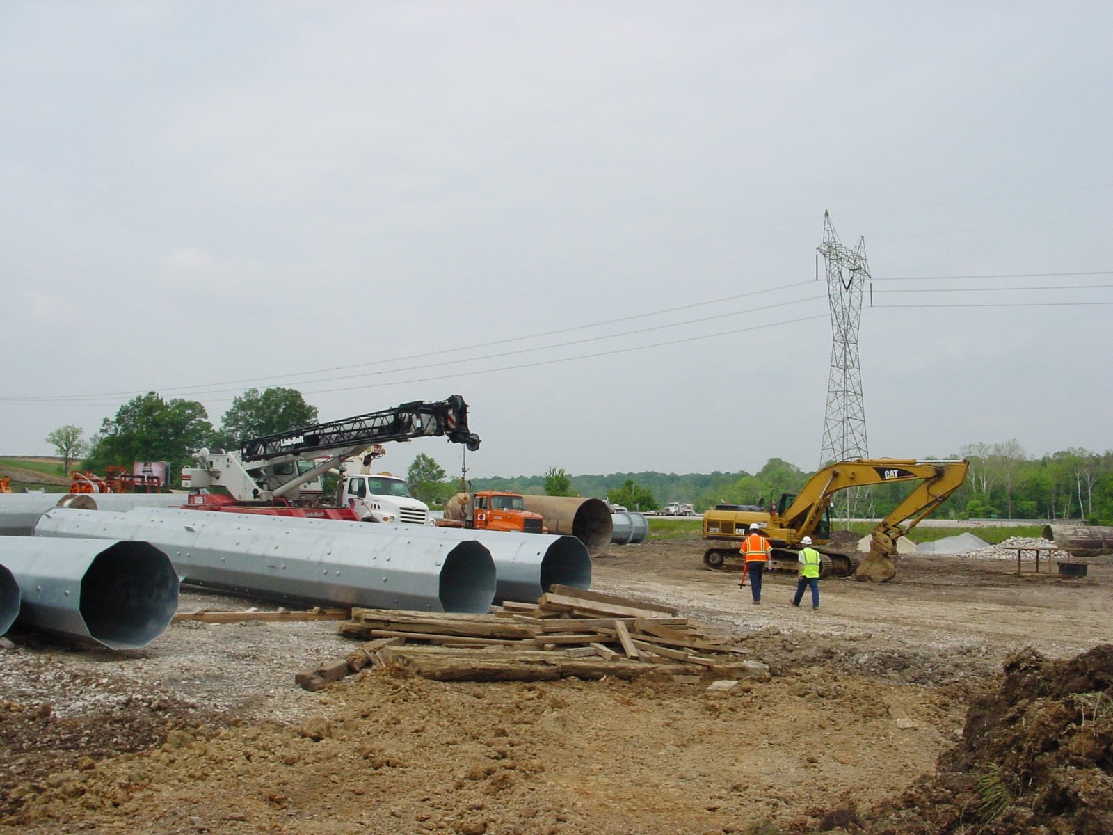 [Slideshare] Avoiding Environmental Impacts During the Interstate 69 Utility Relocation Project