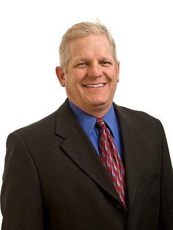 Employee Spotlight:  Brad Robertson