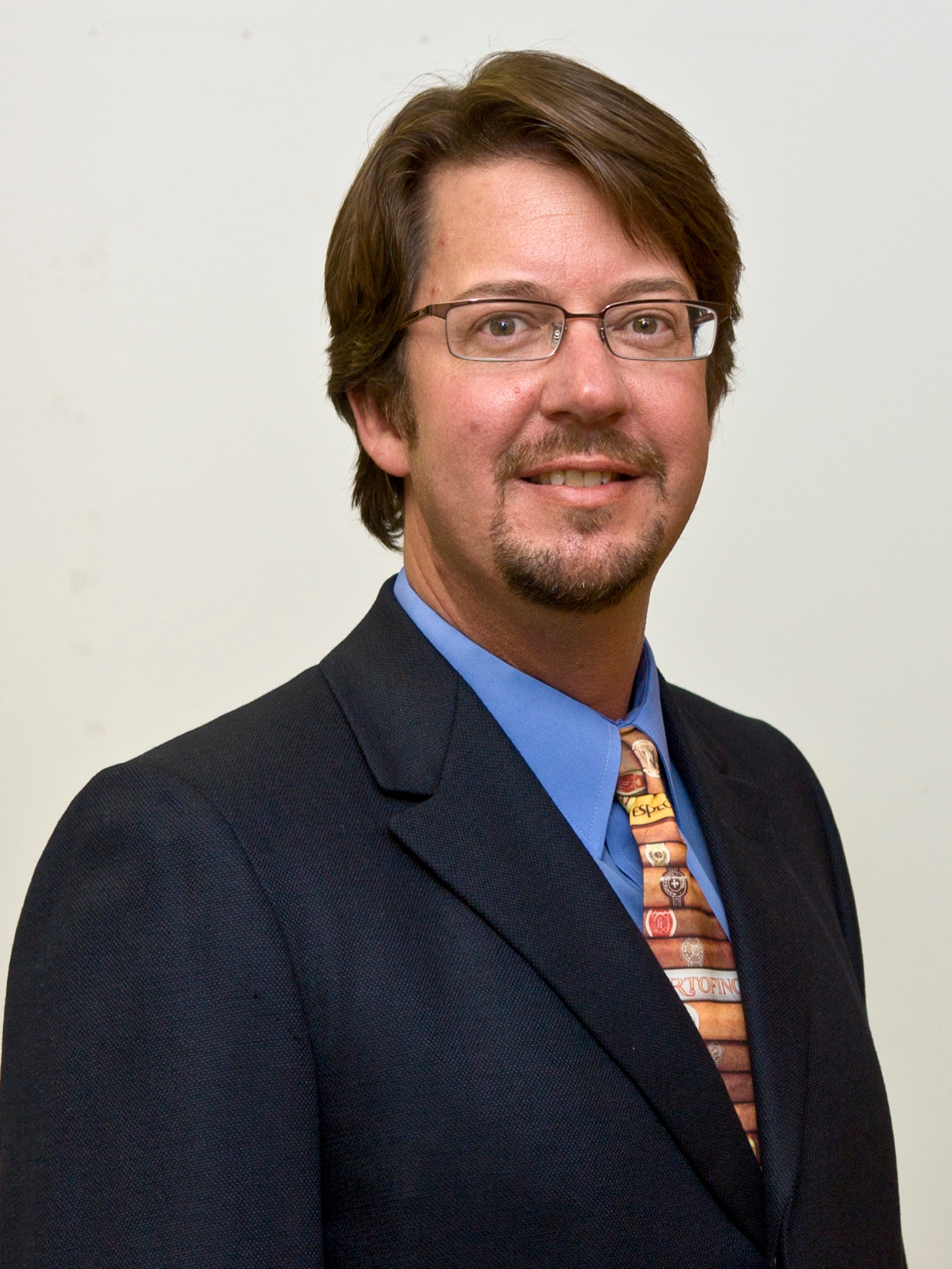 Gary Ruston, IWEA Board President