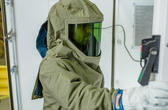 Arc Flash PPE: Matching Protection to Incident Energy